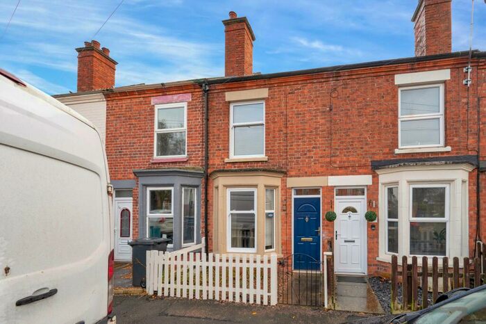 3 Bedroom Terraced House To Rent In Salisbury Avenue, Melton Mowbray, LE13