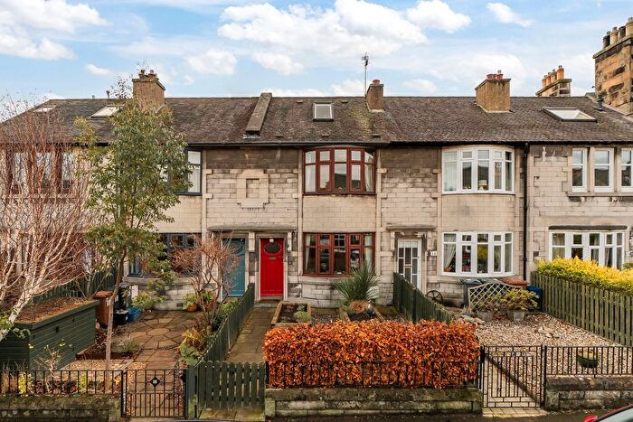 3 Bedroom Villa For Sale In Craighouse Terrace, Edinburgh, EH10