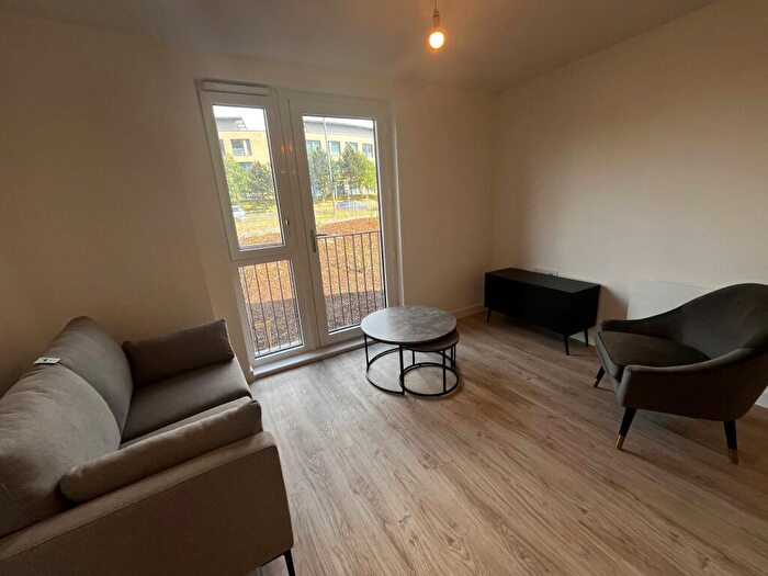 1 Bedroom Apartment To Rent In Belgrave Village, Balsall Heath, B12