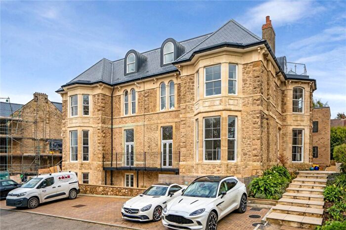 2 Bedroom Apartment For Sale In Apartment, Bay Court, - Bay Road, Clevedon, Somerset, BS21