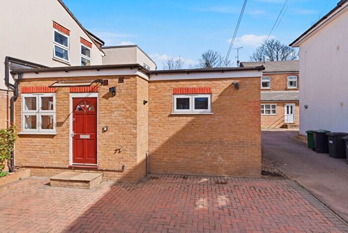 1 Bedroom Flat For Sale In St. Peters Street, South Croydon, CR2