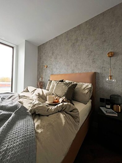 1 Bedroom Flat To Rent In Manchester, M4