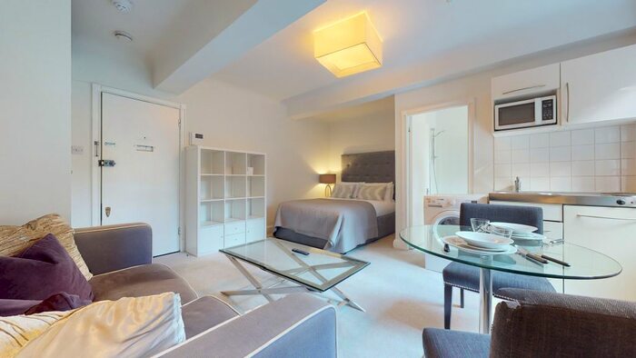 Studio To Rent In Fulham Road, London, SW3