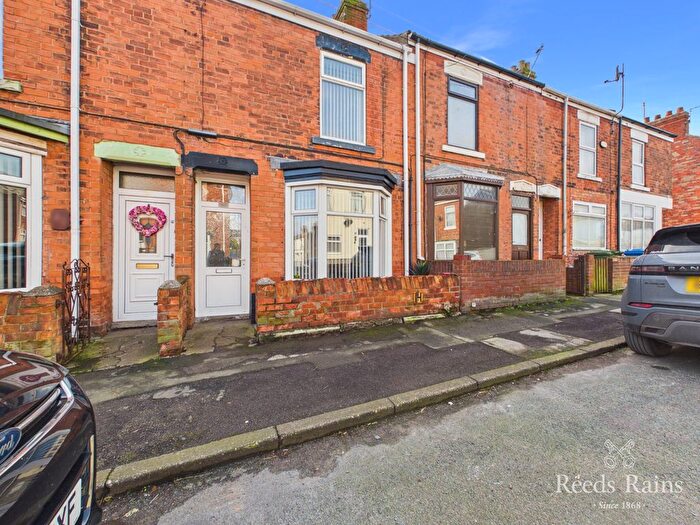 2 Bedroom Terraced House For Sale In Cammidge Street, Withernsea, East Riding Of Yorkshire, HU19