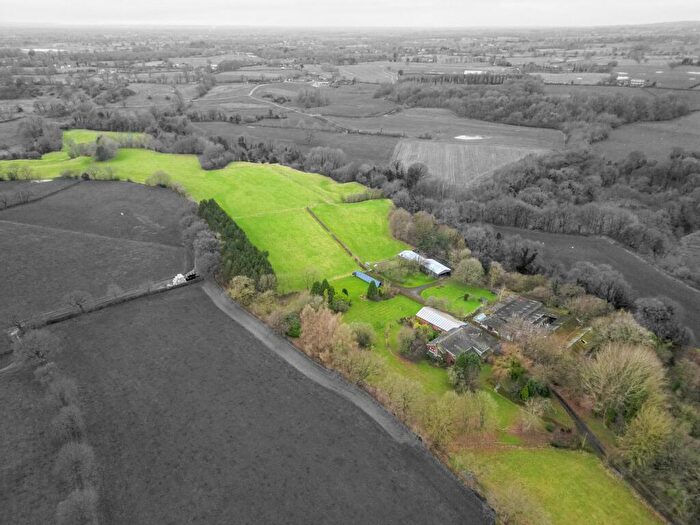 6 Bedroom Farm House For Sale In Buxton Road, Congleton, CW12