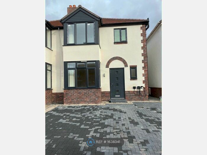 3 Bedroom Semi-Detached House To Rent In Park Road, Quarry Bank, Brierley Hill, DY5