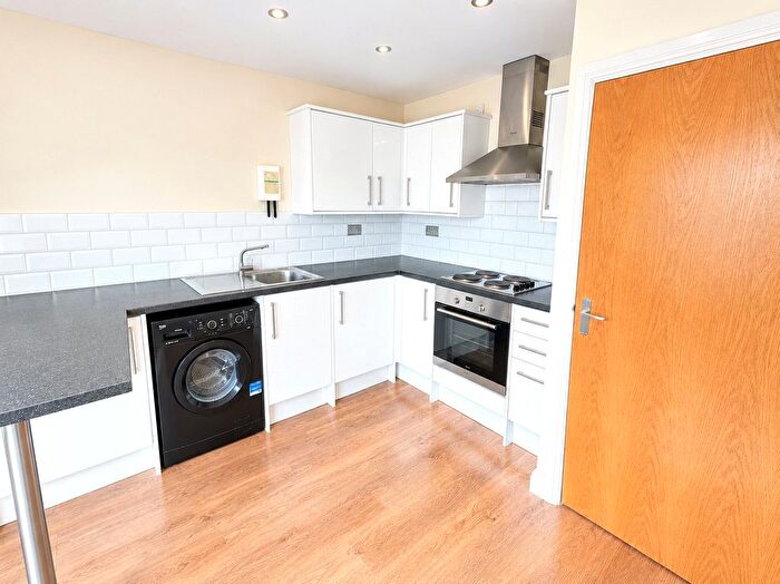 1 Bedroom Flat To Rent In Clifton Drive, Northwich, CW9