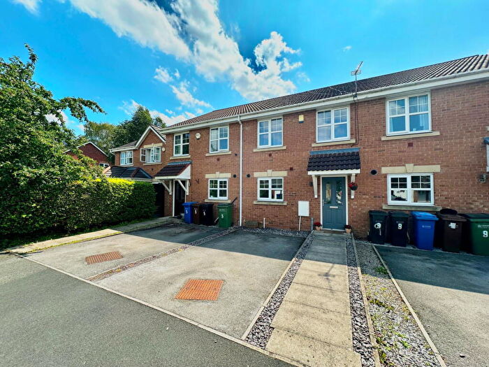3 Bedroom Terraced House For Sale In Scholars Drive, Edgeley, Stockport, SK3