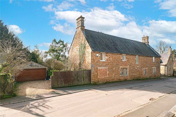 5 Bedroom House For Sale In Church Street, Wilbarston, LE16