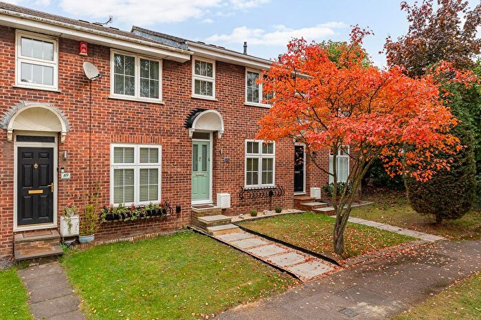 3 Bedroom Property For Sale In Tanners Crescent, Hertford, SG13
