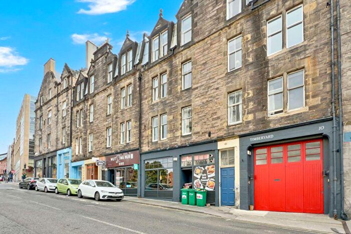 1 Bedroom Flat For Sale In Flat, , Lady Lawson Street, Edinburgh, EH3