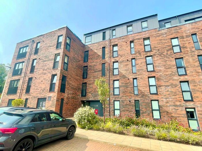 1 Bedroom Flat To Rent In Mansionhouse Court, Langside, G41