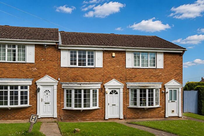 2 Bedroom Terraced House For Sale In Linden Grove, Sandiacre, NG10