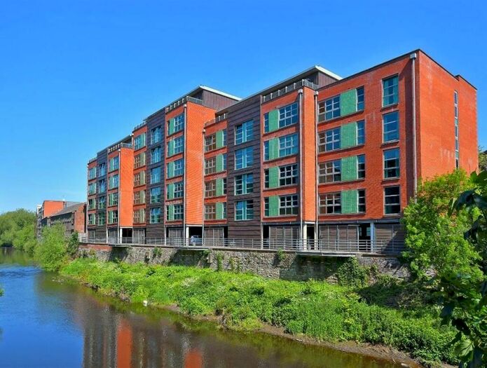 2 Bedroom Apartment To Rent In Kelham Island - Brewery Wharf, Mowbray St, Sheffield, S3