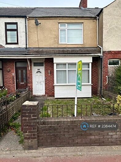 2 Bedroom Terraced House To Rent In South Hetton Road, Easington Lane, Houghton Le Spring, DH5