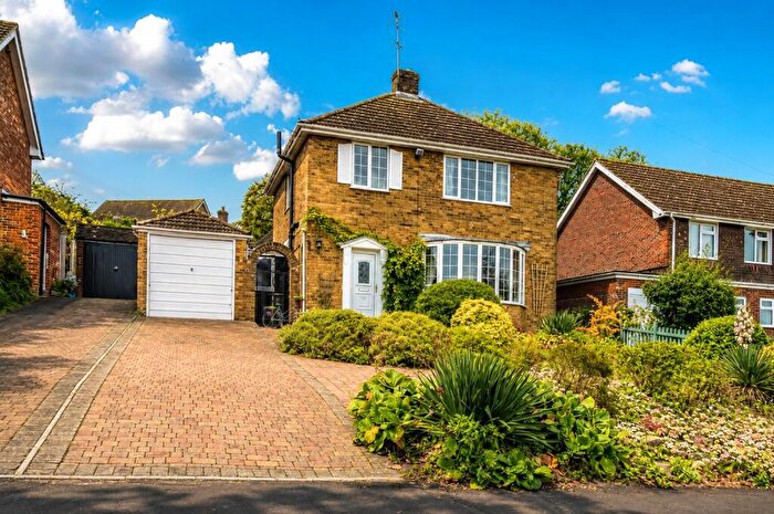 3 Bedroom Detached House For Sale In Highridge, Alton, Hampshire, GU34
