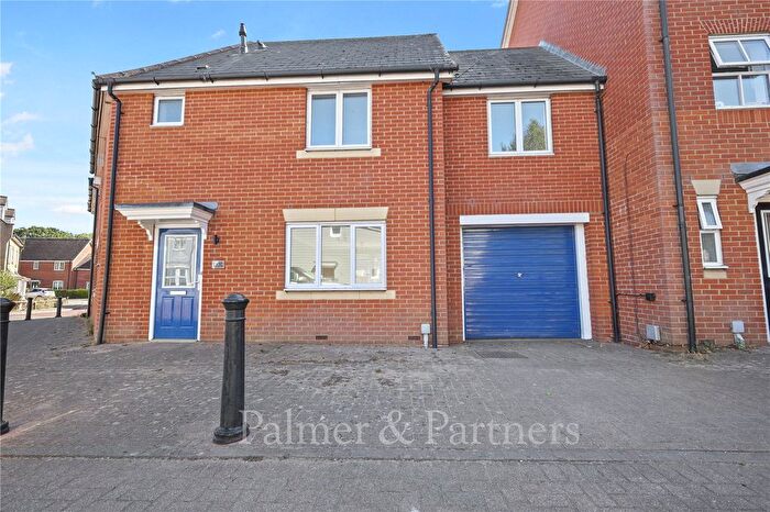 4 Bedroom Detached House To Rent In Septimus Drive, Highwoods, Colchester, Essex, CO4