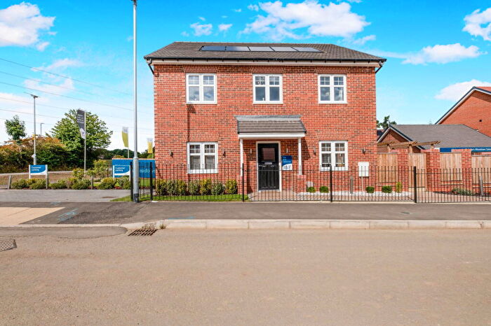 4 Bedroom Detached House For Sale In Scholars Meadows, School Lane, High Spen, NE39