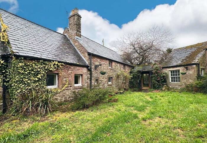 2 Bedroom Detached House For Sale In Cumrew, Heads Nook, Brampton, CA8