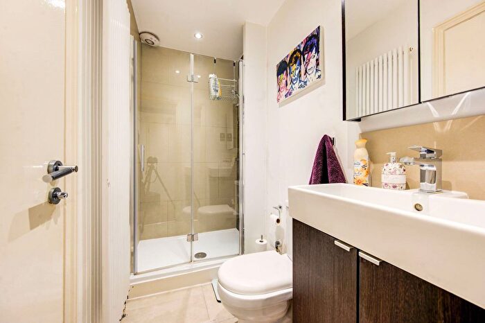 1 Bedroom Flat To Rent In Finborough Road, London, SW10