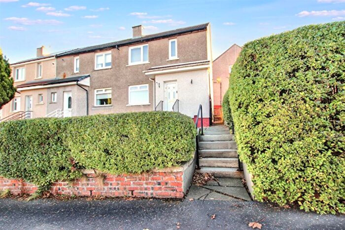 2 Bedroom End Of Terrace House For Sale In Loudon Street, Wishaw, ML2