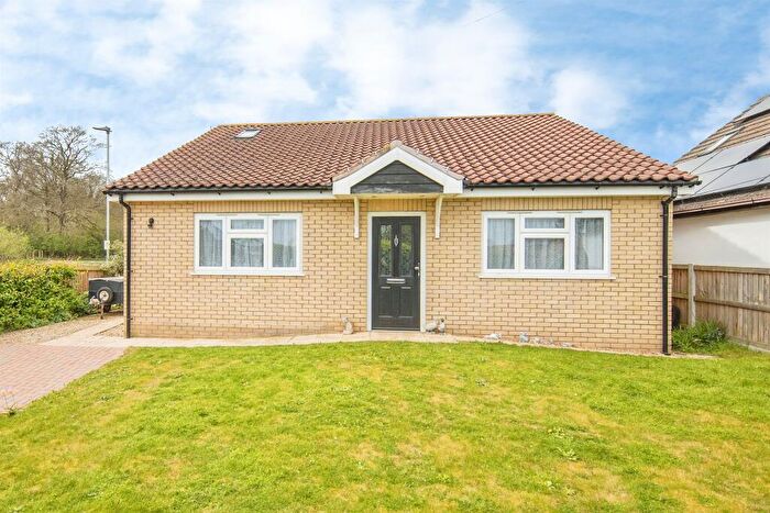 4 Bedroom Bungalow For Sale In Bourne Hill, Wherstead, Ipswich, IP2