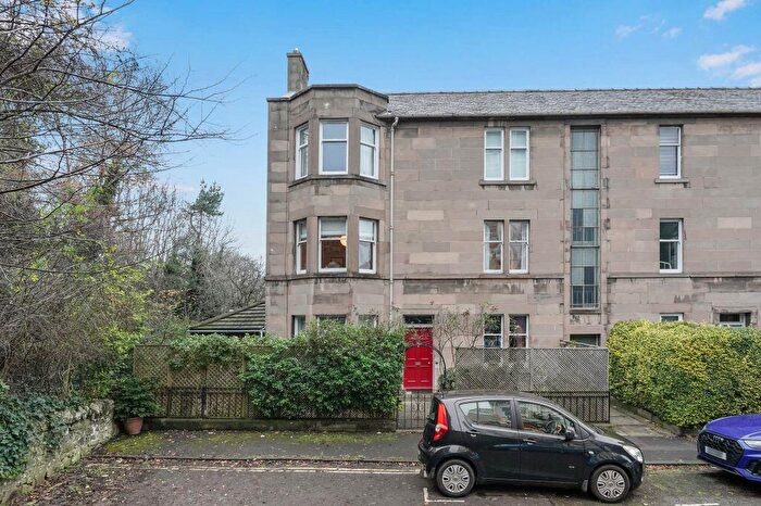 2 Bedroom Flat For Sale In / Learmonth Crescent, Comely Bank, Edinburgh, EH4