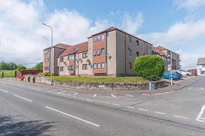 1 Bedroom Flat For Sale In Robert Smith Court, Lumphinnans, Cowdenbeath, KY4