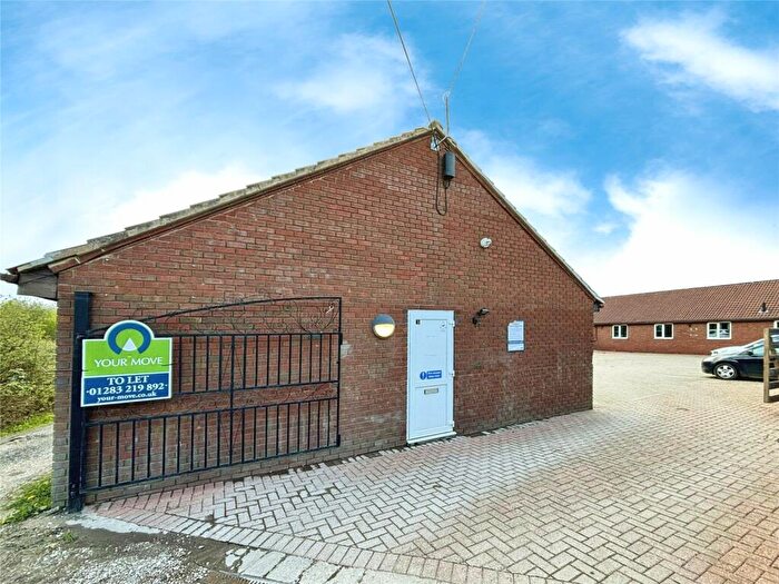 1 Bedroom Property To Rent In Colliery Road, Church Gresley, Swadlincote, Derbyshire, DE11