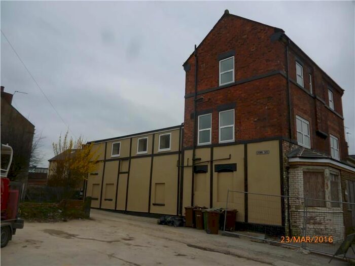 2 Bedroom Flat To Rent In Flat The Old Crown Inn, Barnsley Road, South Kirkby, Pontefract, South Yorkshire, WF9