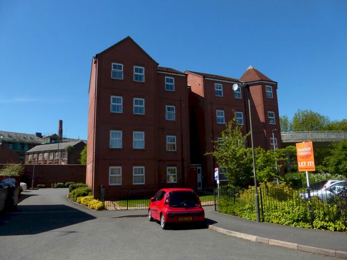 2 Bedroom Flat To Rent In Palmerston Road, Ilkeston, DE7