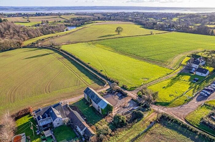 Detached House For Sale In Barn At Pipers Meadow, Alvington, Lydney, Gloucestershire, GL15