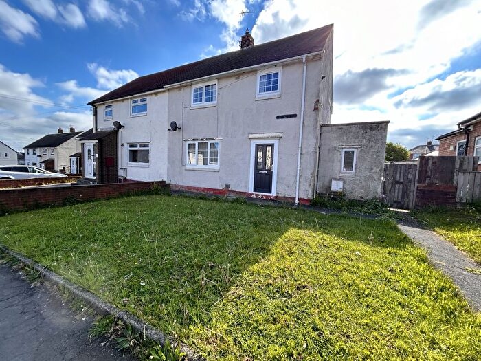 3 Bedroom Semi-Detached House For Sale In Tate Avenue, Kelloe, Durham, County Durham, DH6