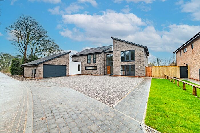 5 Bedroom Detached House For Sale In Plot Beacon Dene Gardens, Beacon Hill Road, NG24