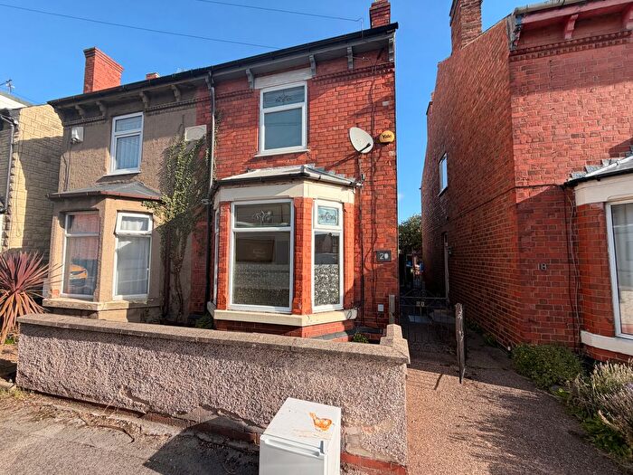 3 Bedroom Semi-Detached House To Rent In Cookson Street, Nottingham, NG17