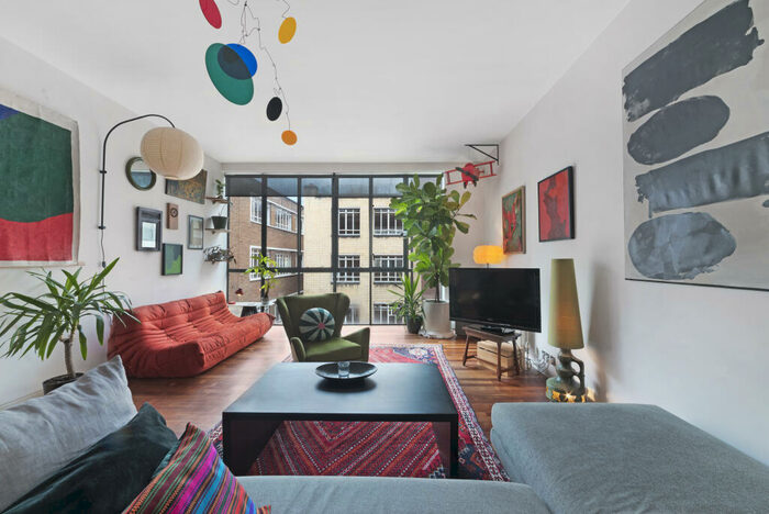 1 Bedroom Flat To Rent In Clerkenwell Road, EC1M