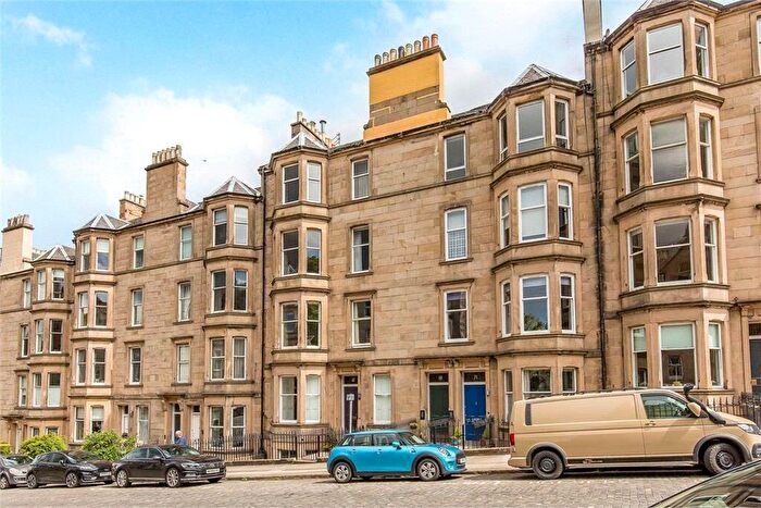 2 Bedroom Apartment For Sale In / Comely Bank Avenue, Comely Bank, Edinburgh, EH4