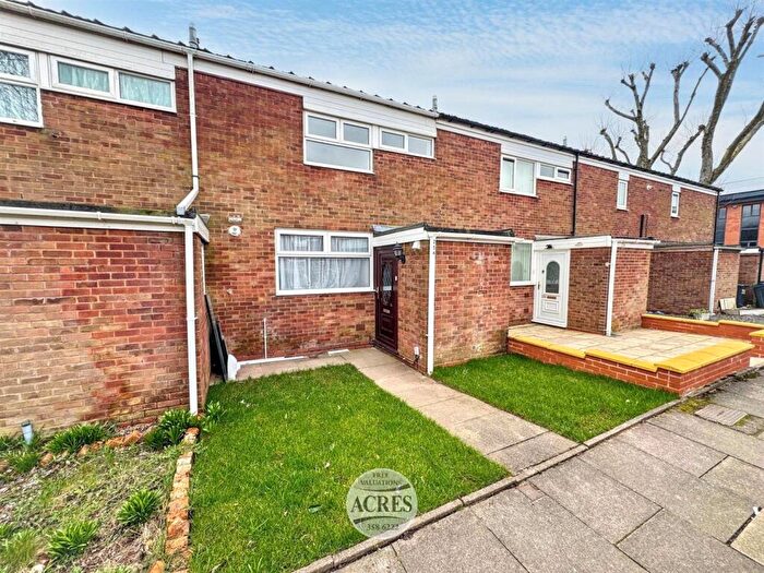 3 Bedroom Terraced House For Sale In Shady Lane, Great Barr, Birmingham, B44