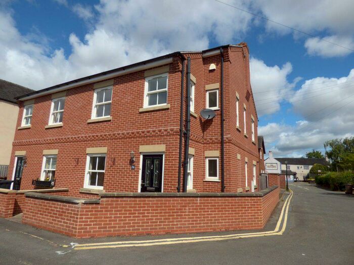 3 Bedroom Semi-Detached House To Rent In Bourne Square, Breaston, DE72