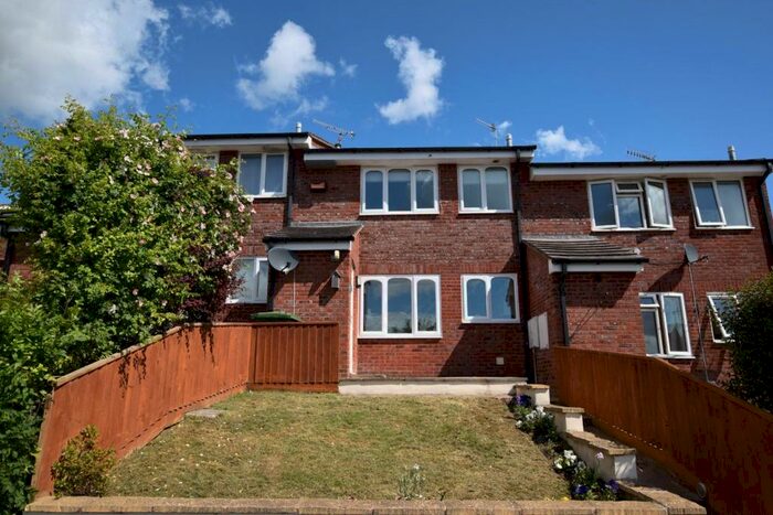 1 Bedroom Terraced House To Rent In Pennsylvania, Exeter, EX4