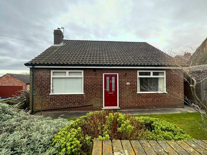 2 Bedroom Bungalow To Rent In The Nook, Holbrook, DE56