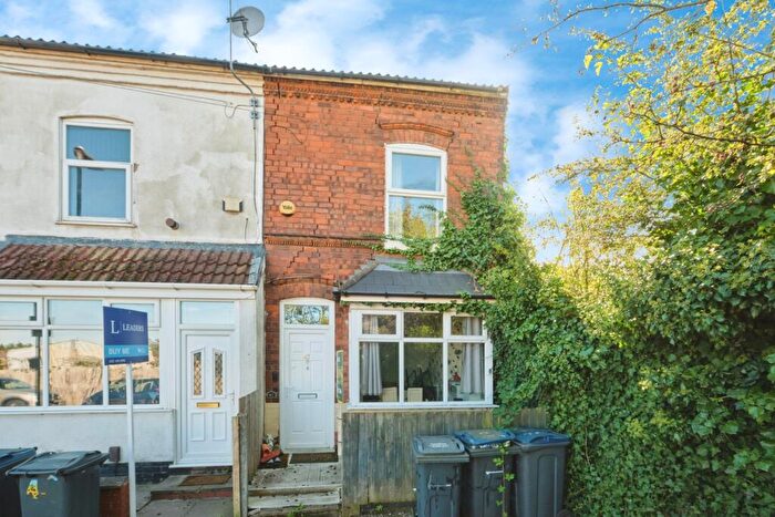 2 Bedroom End Of Terrace House For Sale In Ada Road, Yardley, Birmingham, West Midlands, B25