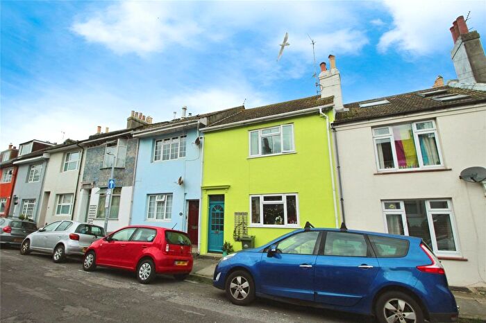 1 Bedroom Flat To Rent In Hampden Road, Brighton, East Sussex, BN2
