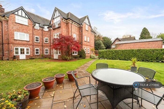 2 Bedroom Flat To Rent In Harboro Road, Sale, M33