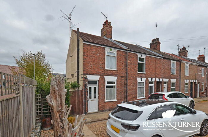 3 Bedroom End Of Terrace House For Sale In Atbara Terrace, King's Lynn, PE30