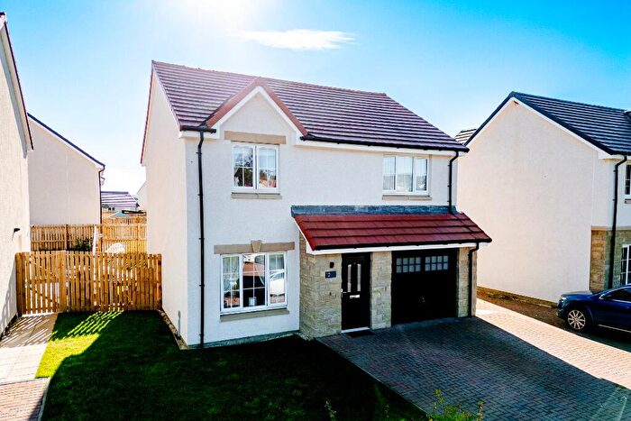 3 Bedroom Detached House For Sale In Hope Green, Maybole, South Ayrshire, KA19