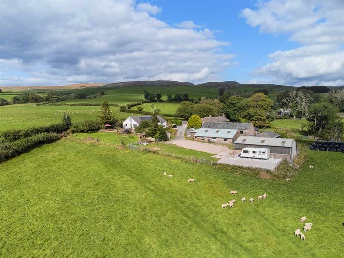 4 Bedroom Detached House For Sale In Westhouse, Ingleton, Carnforth, LA6