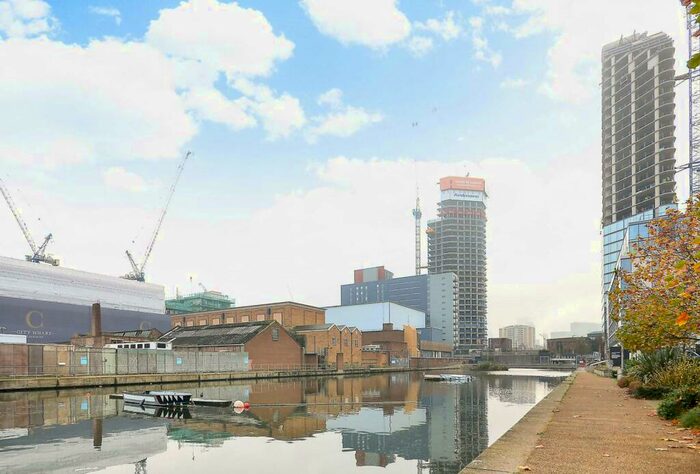 2 Bedroom Flat To Rent In Graham Street, Angel, London, N1