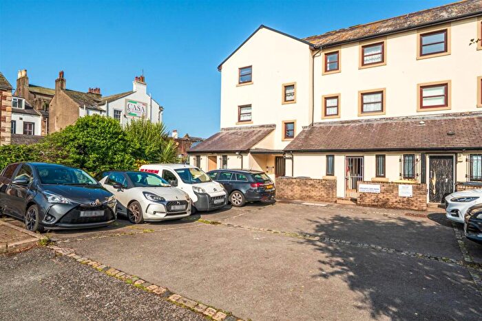2 Bedroom Flat For Sale In Richmond Terrace, Whitehaven, CA28
