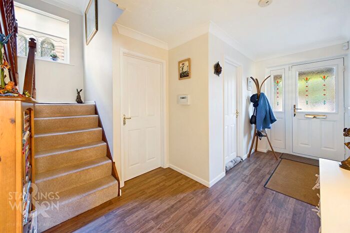 4 Bedroom Detached House For Sale In Catfield Road, Ludham, Great Yarmouth, NR29